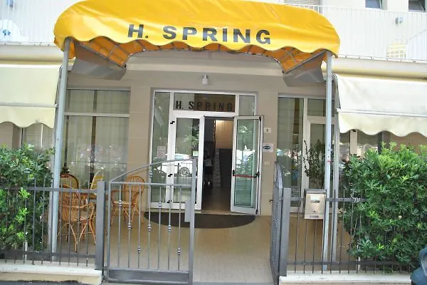 ***  Hotel Spring Rimini Italien
